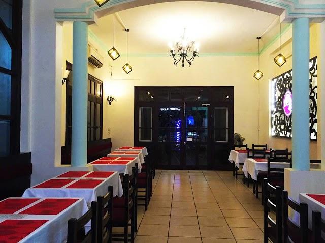 Maharaja Indian Restaurant